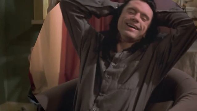 Tommy Wiseau Vs Jules Winnfield смотреть онлайн