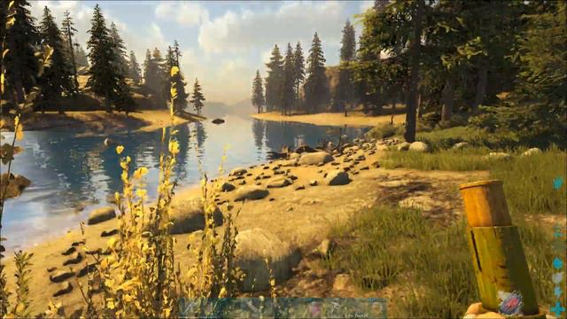 Fjordur - Жестокий мир (s7e02) ARK Survival Evolved