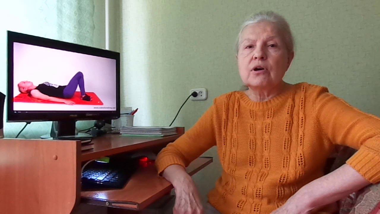 Отзыв Орешиной Тамары Рюриковны о программе Александры Бониной "Артрозу-нет" смотреть онлайн