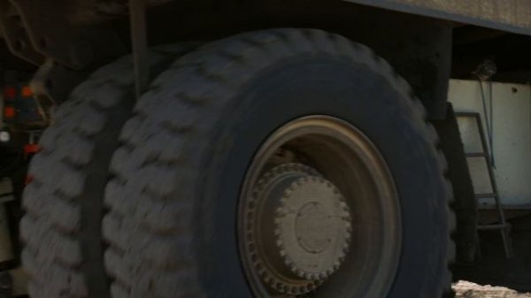 Самосвалы Terex проявляют несгибаемый характер в сибирских условиях