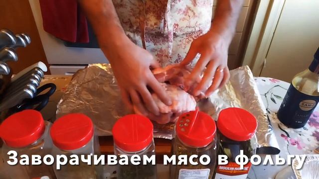 Как Приготовить Самое Вкусное Мясо Барашка В Духовке смотреть онлайн