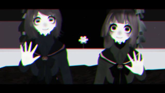 【MMD x Undertale】HYPNOTIC【frisk X chara】 смотреть онлайн