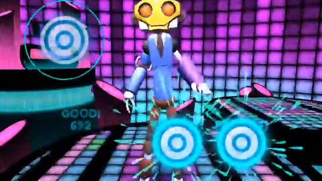[Robot Dance Party] Robot Dance Party 3 stars Hard смотреть онлайн
