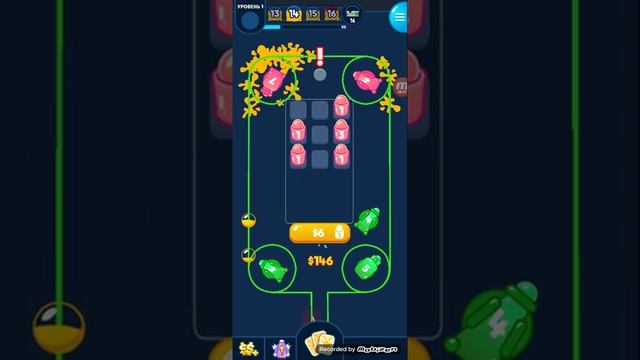 Power Painter прохождение 1#