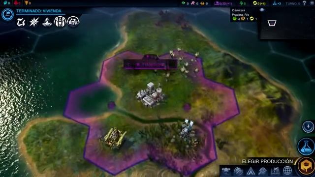 Sid Meier's Civilization Beyond Earth Test Gameplay Intel HD Graphics 4000 смотреть онлайн