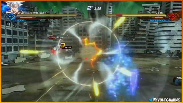 ULTRA INSTINCT GOKU BLACK!? Extra Pack 2 DLC 6 Gameplay! - Dragon Ball Xenoverse 2 MODS смотреть онлайн