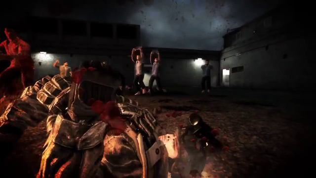 ijji.com - Alliance of Valiant Arms: Prison Break - Survival Mode смотреть онлайн
