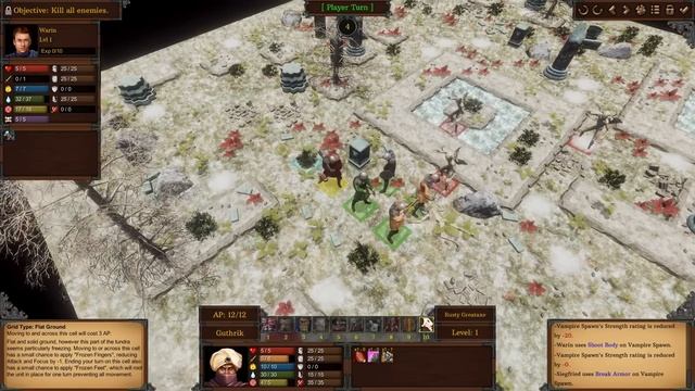 Colonel RPG Plays Dead Monarchy - Turn based tactical RPG in Early Access смотреть онлайн