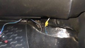 Принудительное включение вентиляторов охлаждения на Ниве Шевроле