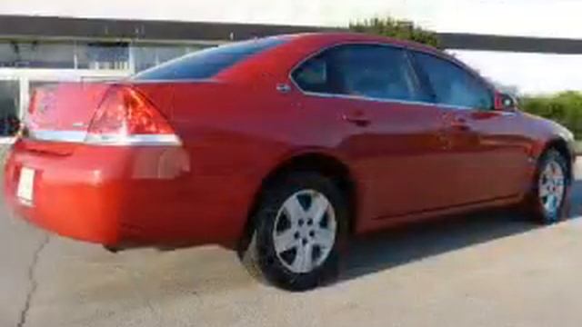 2008 Chevrolet Impala K4365A - Morristown TN смотреть онлайн