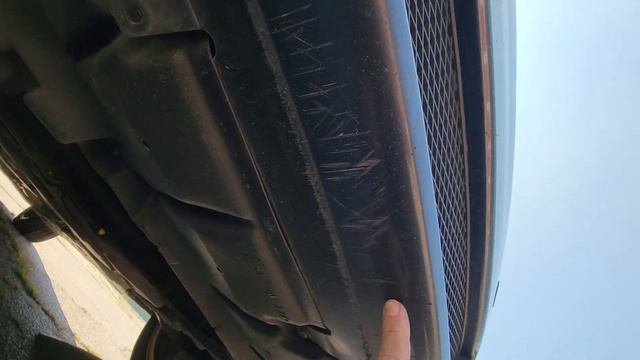 2007 Lexus GS350 OBD Scan Hear Engine Running See Underneath view pre-purchase inspection video смотреть онлайн