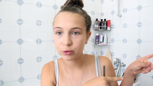 MY DAILY ROUTINE MAKEUP/МОЙ ЕЖЕДНЕВНЫЙ МАКИЯЖ/АЛИСА КАЛИНИНА смотреть онлайн