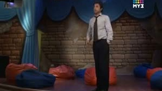 Звезды наизнанку: Отар про юмор.