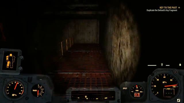 Fallout 76 BE.T.A - Found this Mountain Top Meditation Retreat смотреть онлайн