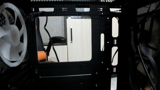 Обзор корпуса 1stPlayer Black SIR B7 смотреть онлайн