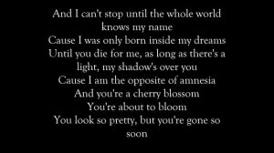 Centuries (Lyrics) Fall Out Boy