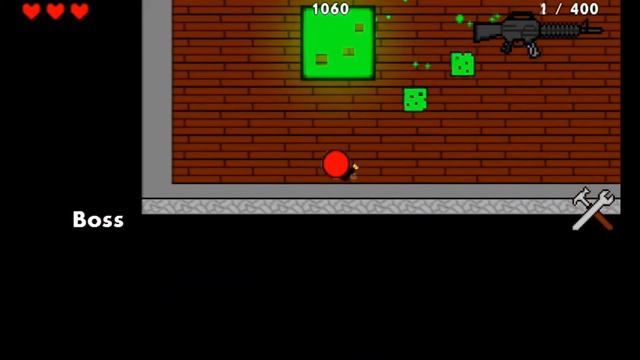 Zombie Cubes OST - Boss Theme смотреть онлайн