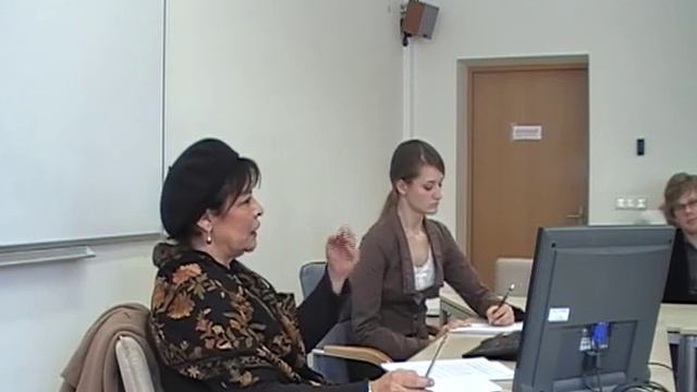 Rašytojos Maïssa Bey paskaita apie Albertą Camus смотреть онлайн