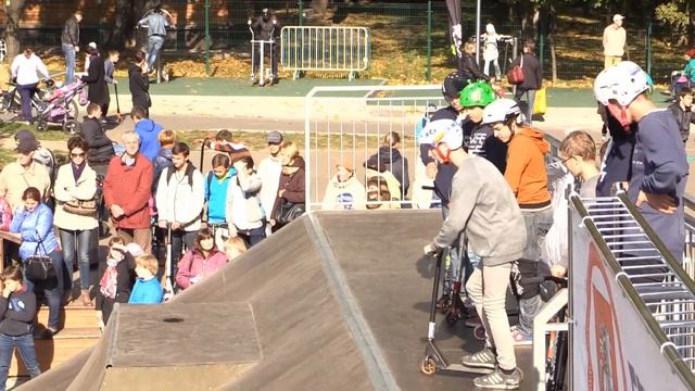 20140928 новички, Данила Кочергин, Открытый Турнир Москвы смотреть онлайн