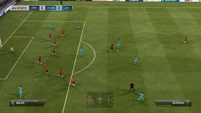 FIFA 13 Ultimate Team | Player Reviews | TOTS Fellaini! (Best Hair in FIFA!) смотреть онлайн