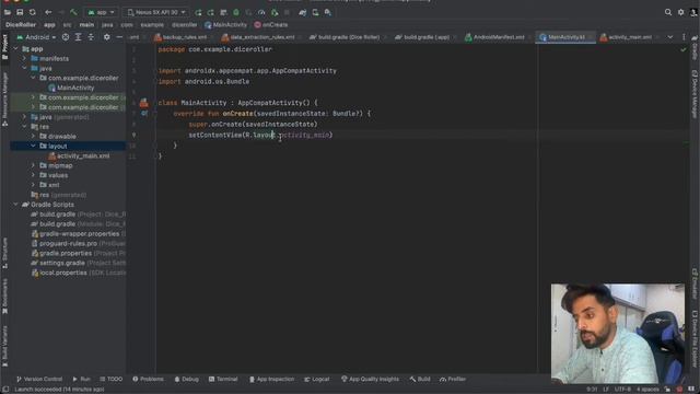 Android Development : Day 1 смотреть онлайн