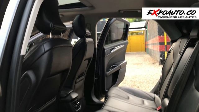 Ford Fusion Titanium 2015 automático смотреть онлайн