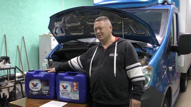 Моторное масло Valvoline ProFleet LS-X 10W-40. Синтетическое или нет??? 20 л. Обзор моторного масла смотреть онлайн