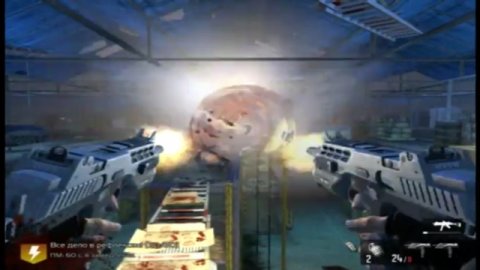FEAR 3 - мнение о игре и fps в целом