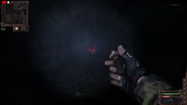 STALKER►DARK PATH►Тайны Жилой зоны#8 смотреть онлайн