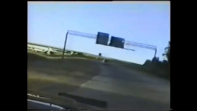 Police Chase In Columbia, South Carolina, December 12, 1993 смотреть онлайн