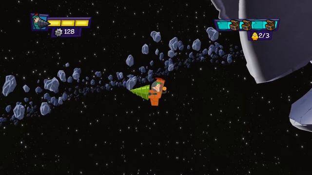 Phineas and Ferb: Quest for Cool Stuff - Walkthrough Part 15 [HD-1080p] [X360, PS3, Nintendo, Wii, смотреть онлайн