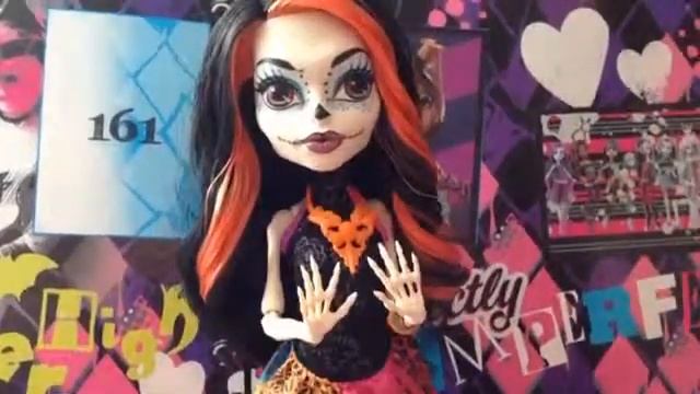 STOP MOTION#7 'Танцы' ПУРСЕФОНА УКРАЛА ШЛЯПУ РОШЕЛЬ! смотреть онлайн