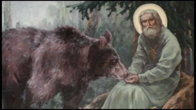 Житие преподобного Серафима Саровского 8 глава смотреть онлайн