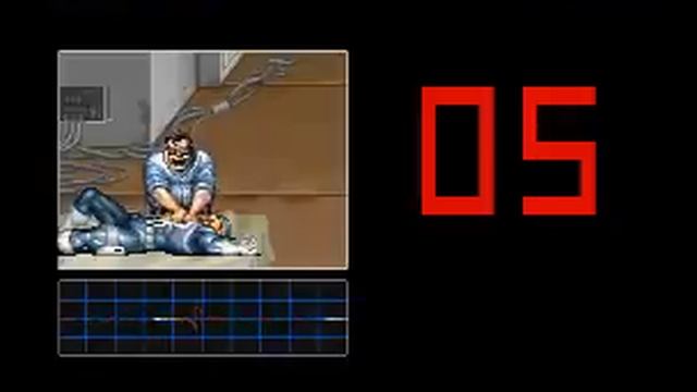 Game Over: The Punisher (Arcade) смотреть онлайн