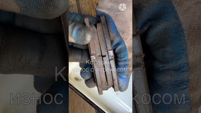 Проверка тормозного суппорта внедорожника Opel Frontera B смотреть онлайн