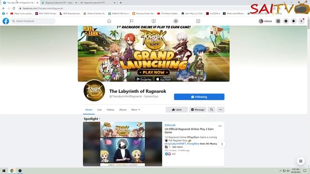 RAGNAROK LABYRINTH NFT ALL JOB CHANGE смотреть онлайн