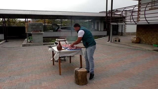 CLASSIC RECIPE. GOOSE MEAT.