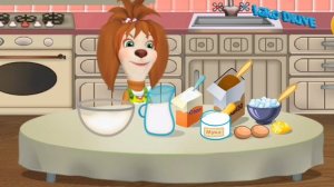 Барбоскины: Готовка еды прохождение