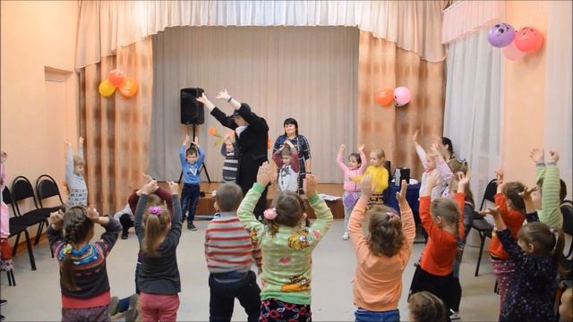 Открытие школы раннего развития "Умняша". смотреть онлайн