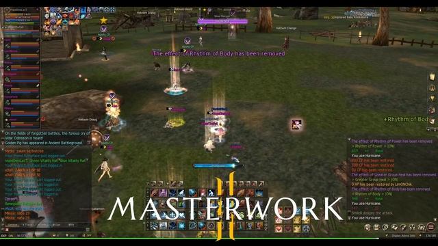 E-global MasterWork. NorthWind [Fourth Stage p.1] #Water смотреть онлайн