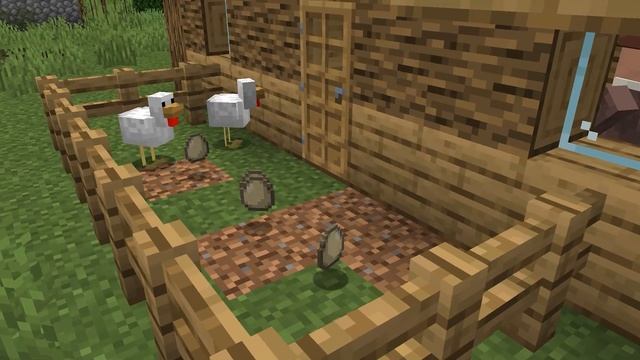 ФЕРМЕРСКОЕ ОБНОВЛЕНИЕ в Minecraft? смотреть онлайн