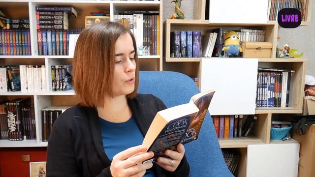Le livre de Lia : Vérité première смотреть онлайн