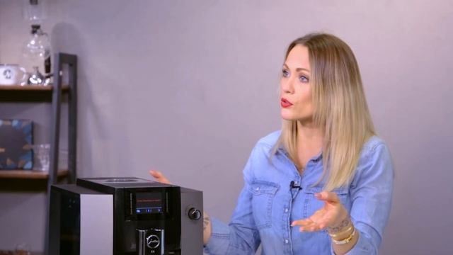 JURA E6 DARK INOX | Machine à café grain | Le Test MaxiCoffee смотреть онлайн