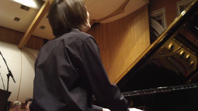 Brahms - Piano Concerto No.1 - Vestard Shimkus, LNSO & Karel Mark Chichon смотреть онлайн