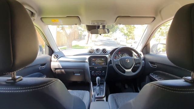 Suzuki Vitara Turbo 2020 In-Depth Review || The 1.4L Boosterjet is AMAZING смотреть онлайн