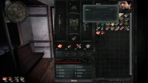 S.T.A.L.K.E.R Связной #4 (Расследование крыши ангара)