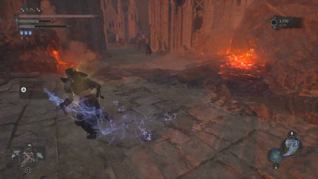 Lords of the Fallen New PVP dagger build смотреть онлайн
