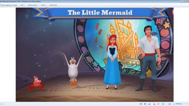 Disney Magic Kingdoms The Little Mermaid Event Game Kingdom Ariel Gameplay Tips Spoilers Cheats 201 смотреть онлайн