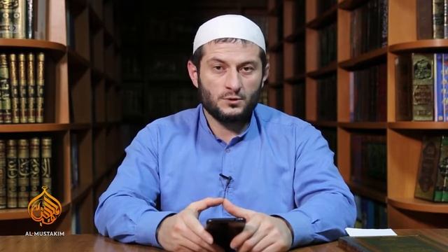 Действительно ли масху поверх обычных носков? Мухаммад аль-Урми. смотреть онлайн