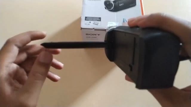 Review Sony HDR CX405 смотреть онлайн